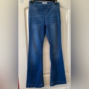 Cello Blue Flared Jeans size medium